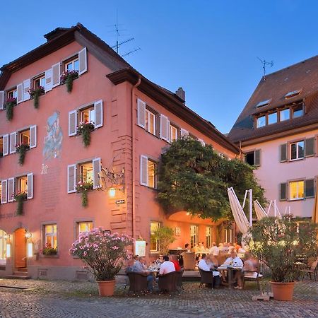 Hotel Der Loewen In Staufen Экстерьер фото