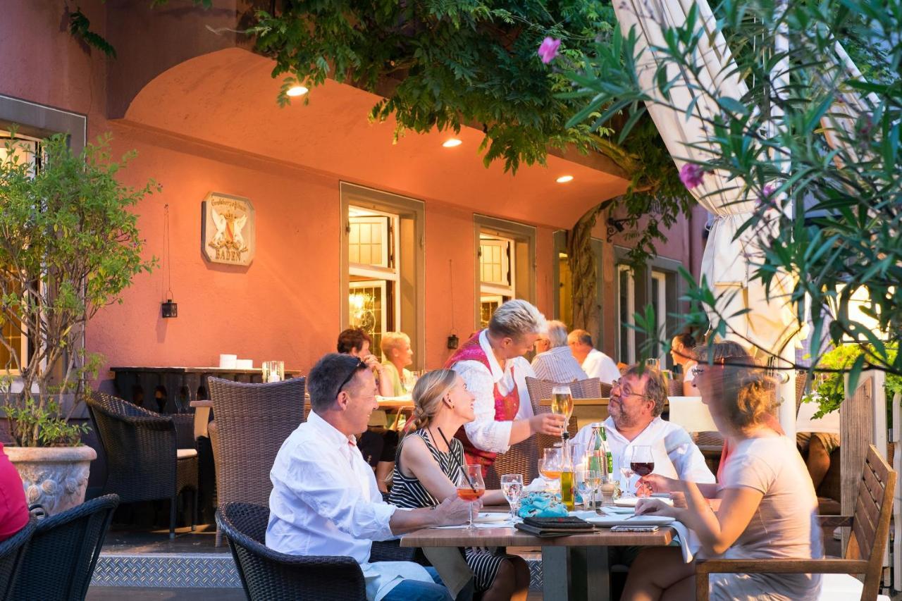 Hotel Der Loewen In Staufen Экстерьер фото