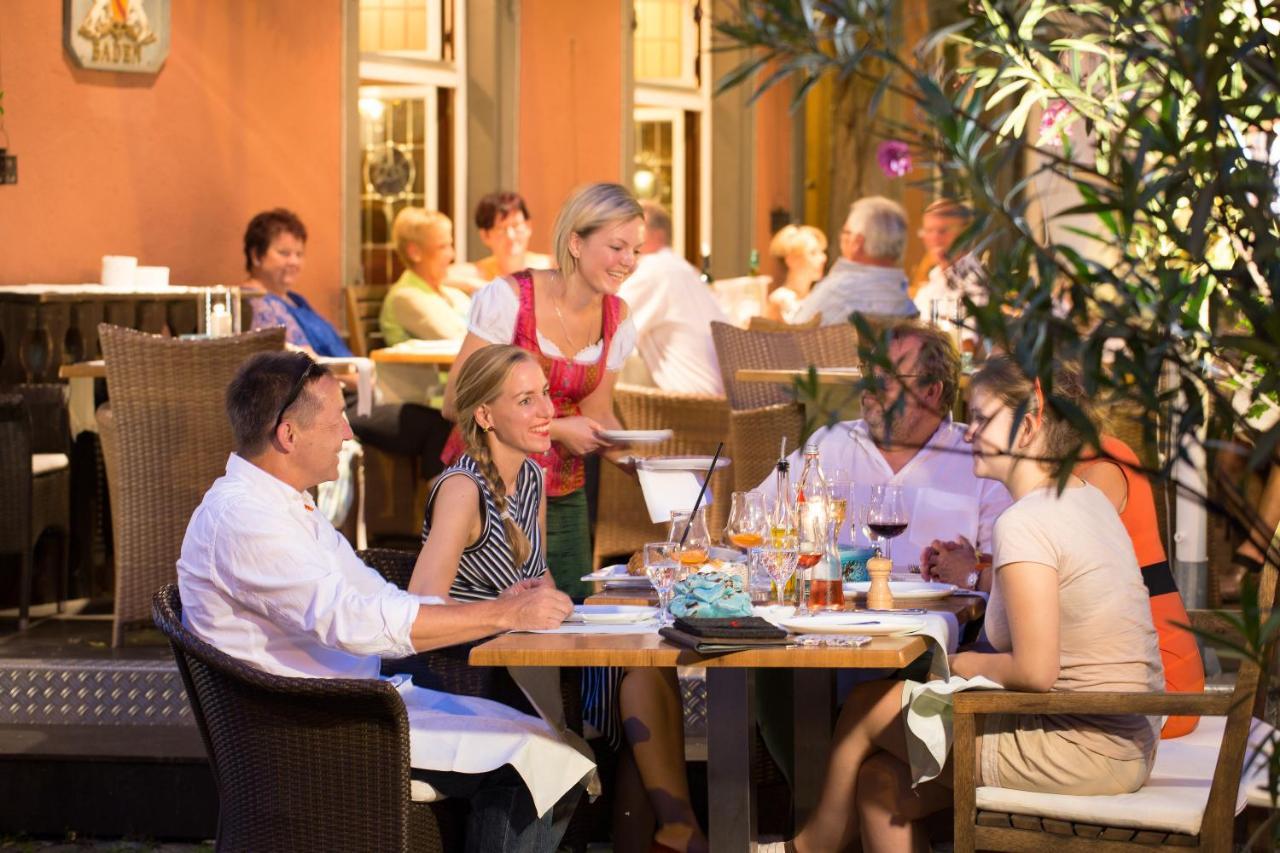 Hotel Der Loewen In Staufen Экстерьер фото